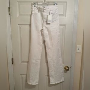 Zara Flare Fit Jeans